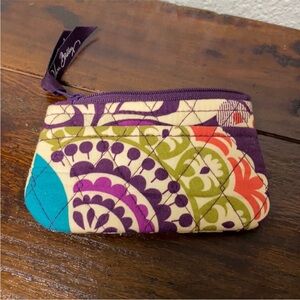 Vera Bradley change purse